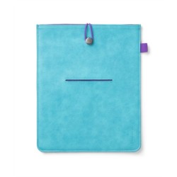 Bookaroo Books & Stuff Pouch Turquoise