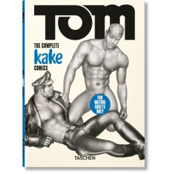 Tom of Finland. The Complete Kake Comics. 45th Ed.