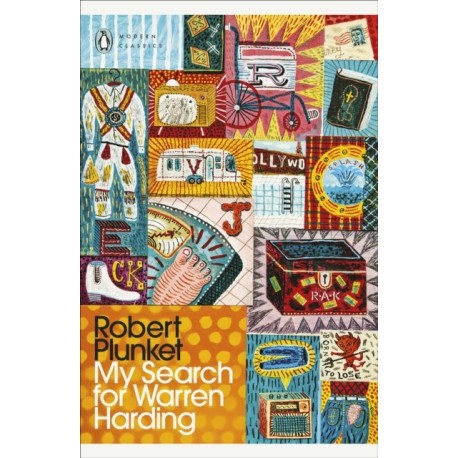 My Search for Warren Harding