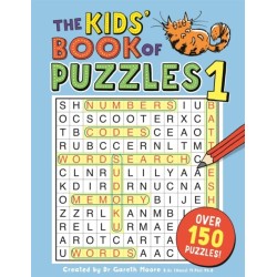 The Kids' Book of Puzzles 1