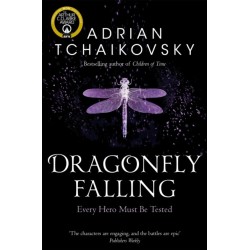 Dragonfly Falling