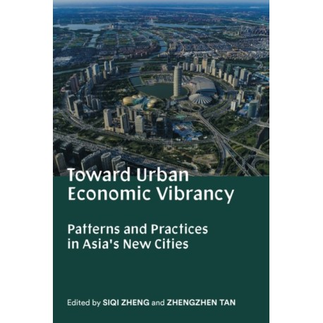 Toward Urban Economic Vibrancy: Patterns and Practices in Asia's New Cities