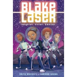 Blake Laser: A Graphic Novel