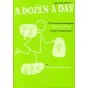 DOZEN A DAY LIVRE 2 FR LMENTAIRE