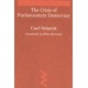 The Crisis of Parliamentary Democracy