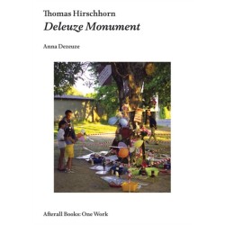 Thomas Hirschhorn: Deleuze Monument