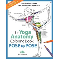 Pose by Pose: Learn the Anatomy and Enhance Your Practice