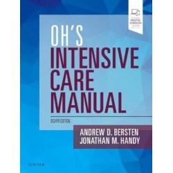 Oh's Intensive Care Manual: Expert Consult: Online and Print