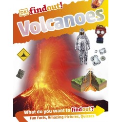 DKfindout! Volcanoes