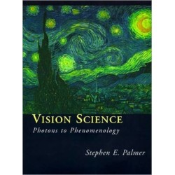 Vision Science: Photons to Phenomenology