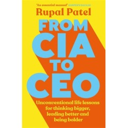 From CIA to CEO: "One of the best business books" - Harper's Bazaar
