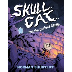 Skull Cat (Book One): Skull Cat and the Curious Castle
