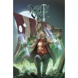 Death Vigil Vol. 1 (New Edition)