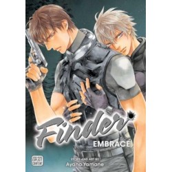 Finder Deluxe Edition: Embrace, Vol. 12