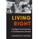 Living Right: Far-Right Youth Activists in Contemporary Europe