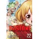 Dr. STONE, Vol. 22: Our Stone World