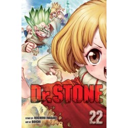 Dr. STONE, Vol. 22: Our Stone World