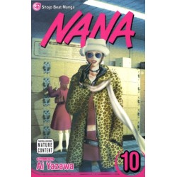 Nana, Vol. 10