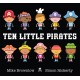 Ten Little Pirates