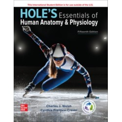 Hole's Essentials of Human Anatomy & Physiology ISE