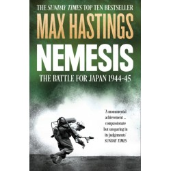 Nemesis: The Battle for Japan, 1944–45