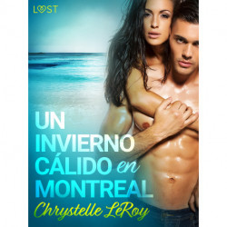 Un invierno cálido en Montreal