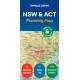 Lonely Planet New South Wales & ACT Planning Map