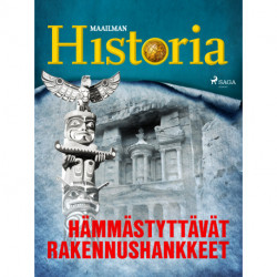 Hämmästyttävät rakennushankkeet