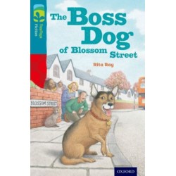 Oxford Reading Tree TreeTops Fiction: Level 9 More Pack A: The Boss Dog of Blossom Street