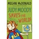 Judy Moody Saves the World!