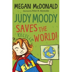 Judy Moody Saves the World!