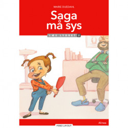 Saga må sys, Læs Lydret 2