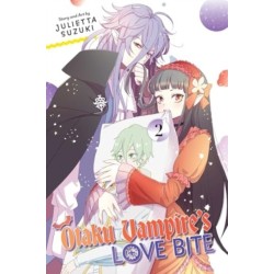 Otaku Vampire's Love Bite, Vol. 2