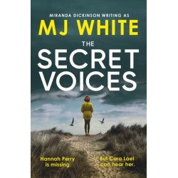 The Secret Voices: A gripping, fast-paced crime thriller that will have you hooked