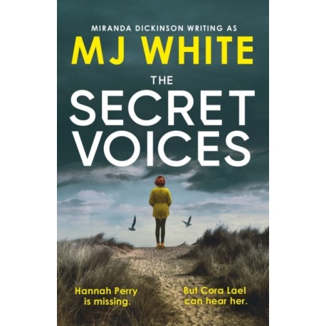 The Secret Voices: A gripping, fast-paced crime thriller that will have you hooked