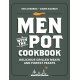 Men with the Pot Cookbook: Delicious Grilled Meats and Forest Feasts