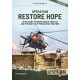 Operation Restore Hope: US Military Intervention in Somalia and the Battle of Mogadishu, 1992-1994