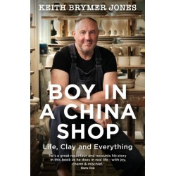 Boy in a China Shop: Perfect for fans of THE GREAT POTTERY THROW DOWN and OUR WELSH CHAPEL DREAM
