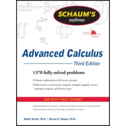 Schaum's Outline of Advanced Calculus, Third Edition