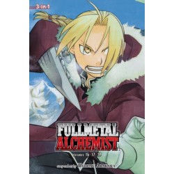 Fullmetal Alchemist (3-in-1 Edition), Vol. 6: Includes vols. 16, 17 & 18