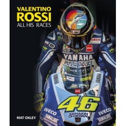 Valentino Rossi: All His Races
