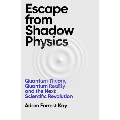 Escape From Shadow Physics: Quantum Theory, Quantum Reality and the Next Scientific Revolution