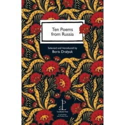 Ten Poems from Russia: in association with Pushkin Press