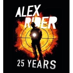 Stormbreaker: A striking Silver Edition of the explosive first book in the action-packed spy series that has sold over 21 million copies- includes an exclusive new short story!