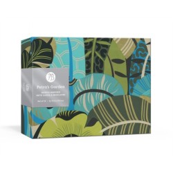 Petra's Garden Note Cards: Nordic-Inspired Note Cards and Envelopes