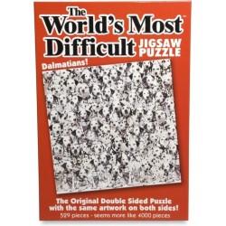 TWMD Dalmatians 529pc Puzzle
