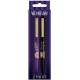 Wednesday (Nevermore) Pen Set 2pk