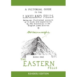 The Eastern Fells: A Pictorial Guide to the Lakeland Fells