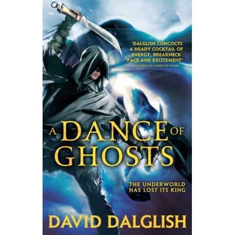 A Dance of Ghosts: Book 5 of Shadowdance
