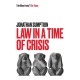 Law in a Time of Crisis